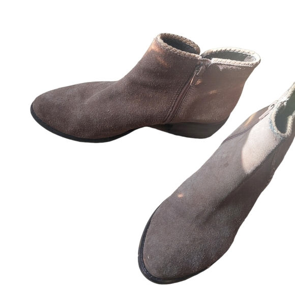 8 Matisse brown booties - Picture 5 of 10